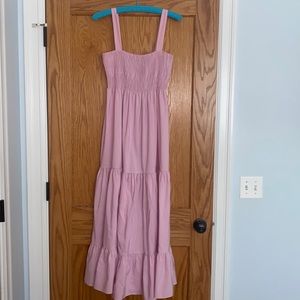 ZARA MIDI DRESS